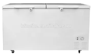 Chest Freezer Magic WD420 Deep Freezer 430L Freezer Top Open Door