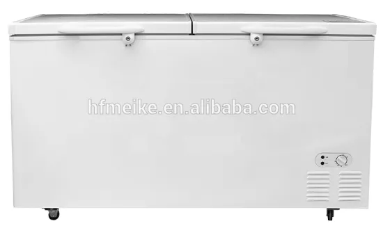 Chest Freezer Magic WD420 Deep Freezer 430L Freezer Top Open Door