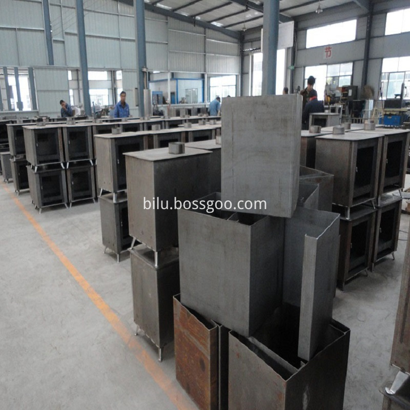 Heat Wood Stoves Production