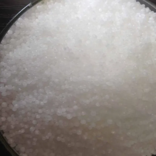 Urea 46 Nitrogen Granular Fertilizer Raw Material Product Line