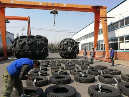 Natural Rubber Yokohama Pneumatic