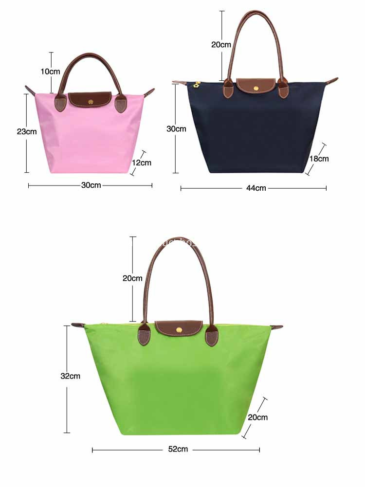 folding shopping bag