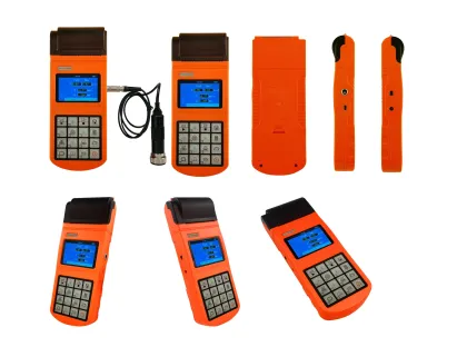 Portable Vibration Meter & Handheld Vibration Tester