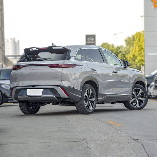 5-seater SUV BYD Frigate 07