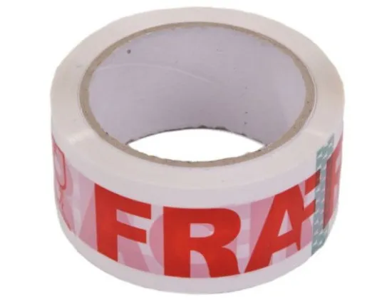 Strong adhesive cheap water based packing tape