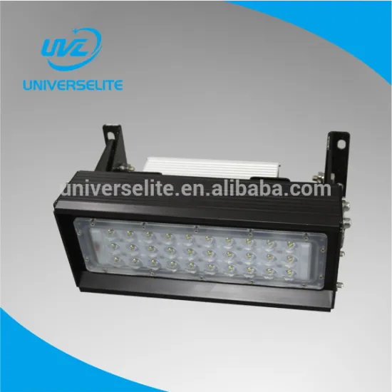 led linear high bay/tunnel light/flood light for gas station, parking lot,tunnel, stadium SAA/CE/ ETL/ DLC certificates