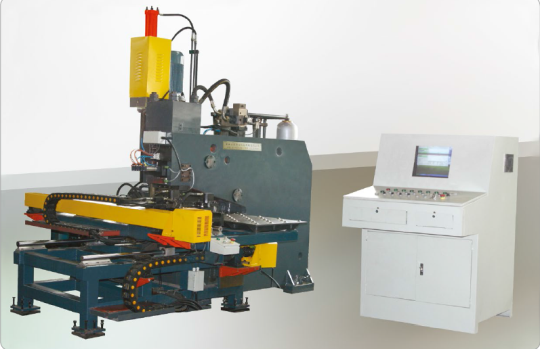 punching drilling machine