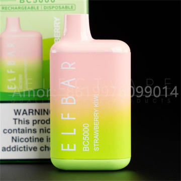 Elf Bar Wholesale Disposable Vape BC5000 Flavors