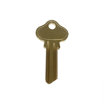 Custom Brass Key Blanks for Door Locks - L1
