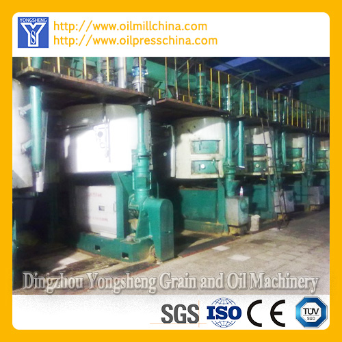 Edible Oil Press Machinery