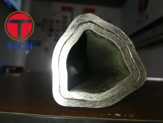 PTO Lemon Tubes Triangular Steel Pipe For Agricultural Machinery