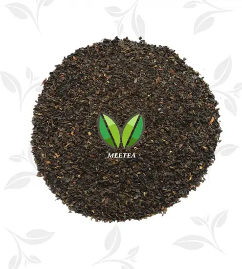EU Standard Organic Slimming black tea fannings