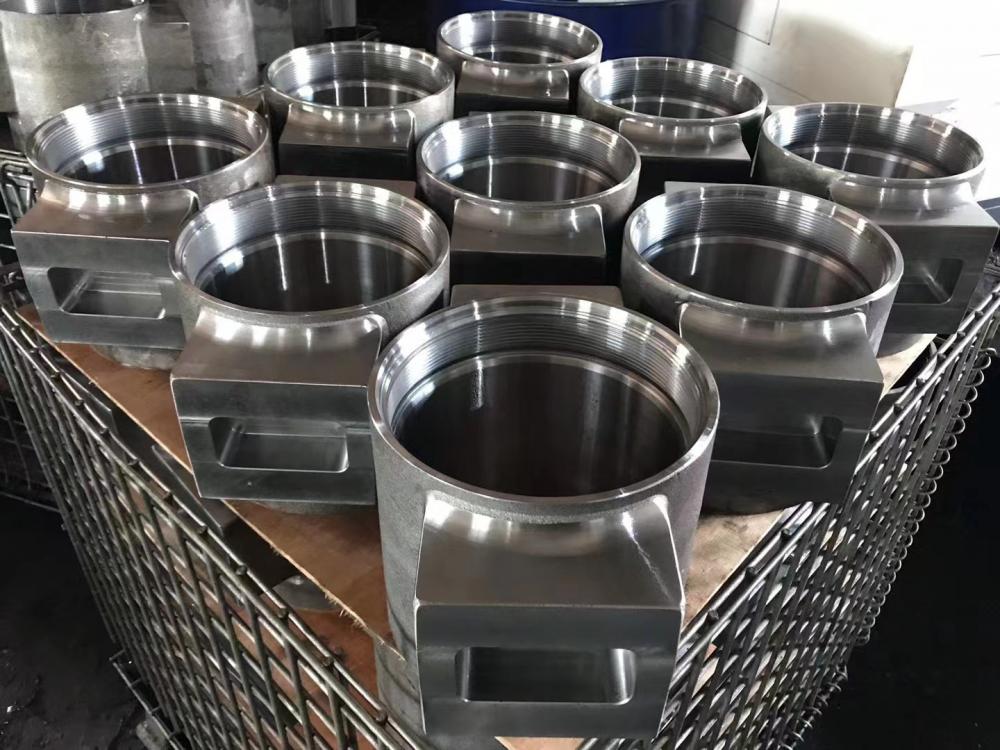 Nagpalimtan nga Stainless Steel Flange SW / Socket Weld Flange