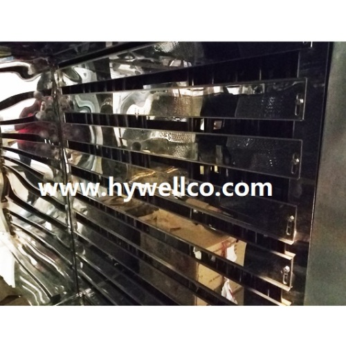 Tray Rotation Hot Air Oven