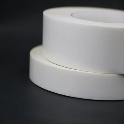 Traceless bra bonding film