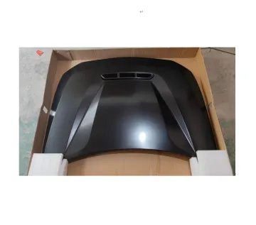 XLstyling Aluminum Steel Engine Hood Cover for BMW F20 GTS Style