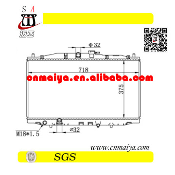 CL7 RADIATOR
