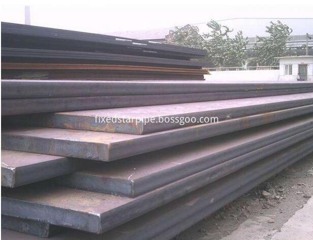 Low Temperature Carbon Steel Plate