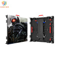 Indoor 500mm*500mm Rental Stage P3.91 Display Screen Wall