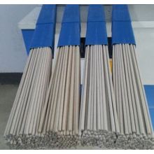 Tungsten carbide pellet welding rod