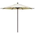 Multi-color optional outdoor beach umbrellas