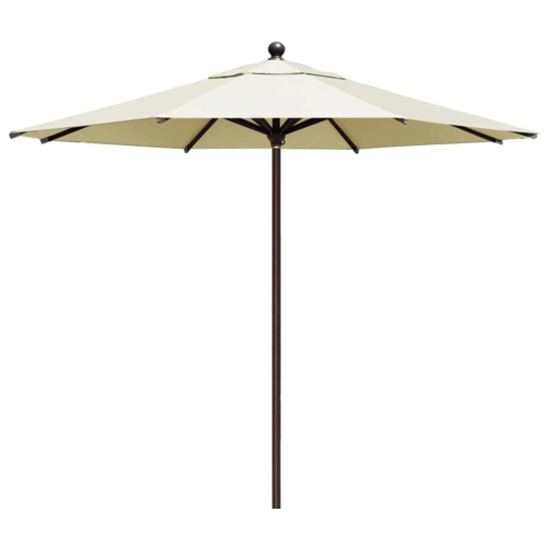 Multi-color optional outdoor beach umbrellas