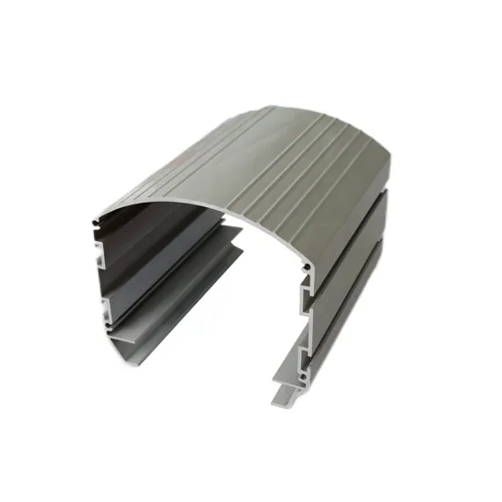Factory Price Aluminium Extrusion for Medical Devices - Industrial Aluminum Profiles