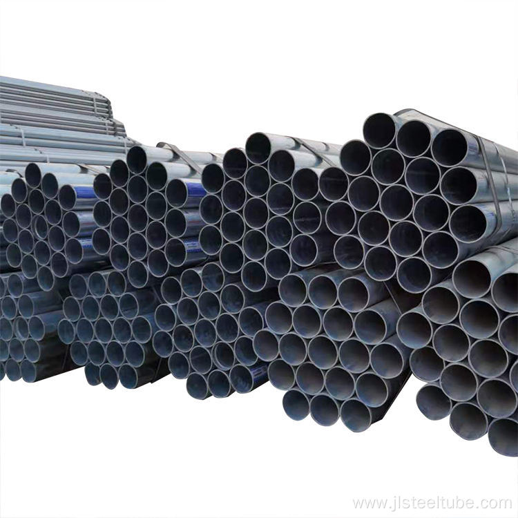 Thick Wall Galvanized Pipe For Decoration