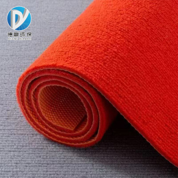Red Stripe Non-slip Carpet