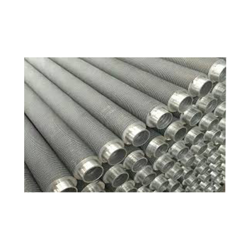 Stainless Steel KL Wound Finned Tube