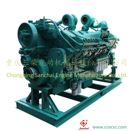 China Wholesale KTA50 Series Water Cooling New Diesel Engines