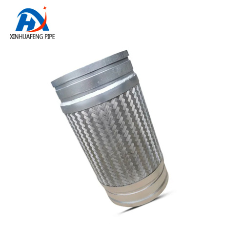 High Pressure High Temperature Grooved Type Metal Hose