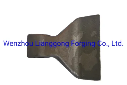 Forged Agriculture Spare Parts in Agricultural Machinery
