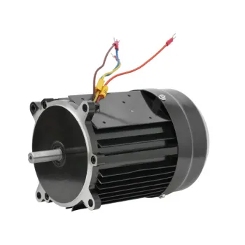 High Performance NEMA Motors