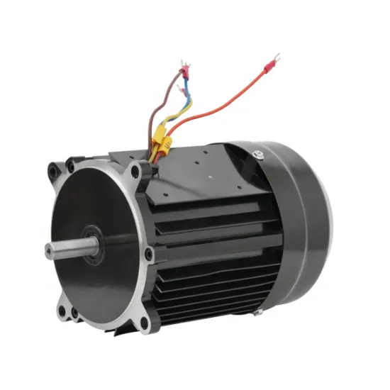 High Performance NEMA Motors