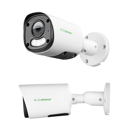 UNV Uniview Protocol 5MP Infrared Night Vision Home CCTV Security Camera NVR System with Motion Detection