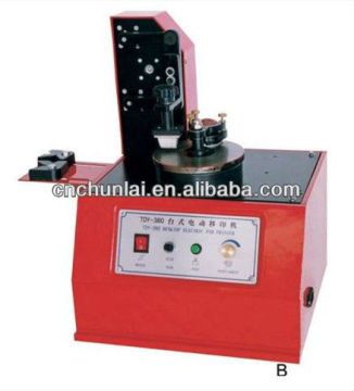 TDY380B Pad Printing Machine