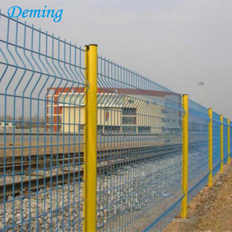 Wholesale Used Wire Mesh Garden Fence for Construction