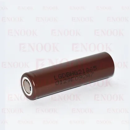 LG HG2 20A battery 3.7V mod choco battery