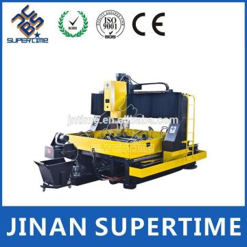 Gantry type CNC tube plate drilling machine