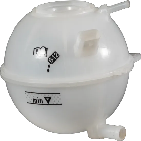 Volkswagen Beetle Radiator Coolant Overflow Expansion Tank for Bora and Saloon Models