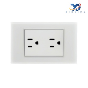 Soket suis dinding enam outet yang selesa