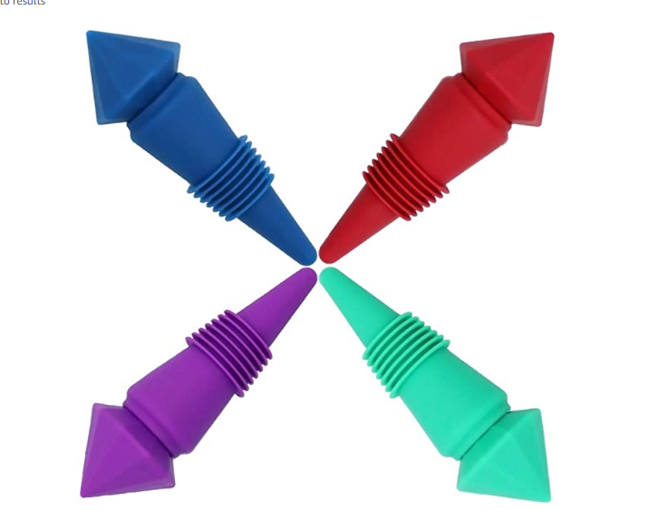 Silicone Bottle Stopper