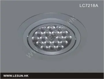LC7218A 18*1W  Adjustable LED jewelry Shop Light