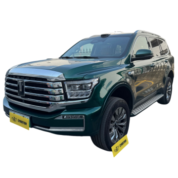 Dual Motor Off-Road Tank 500 HIT4-Z