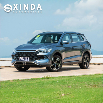 BYD Song Pro DM-I 2023 DM-I Champion Edition 71Km Plug-In Hybrid Used Car