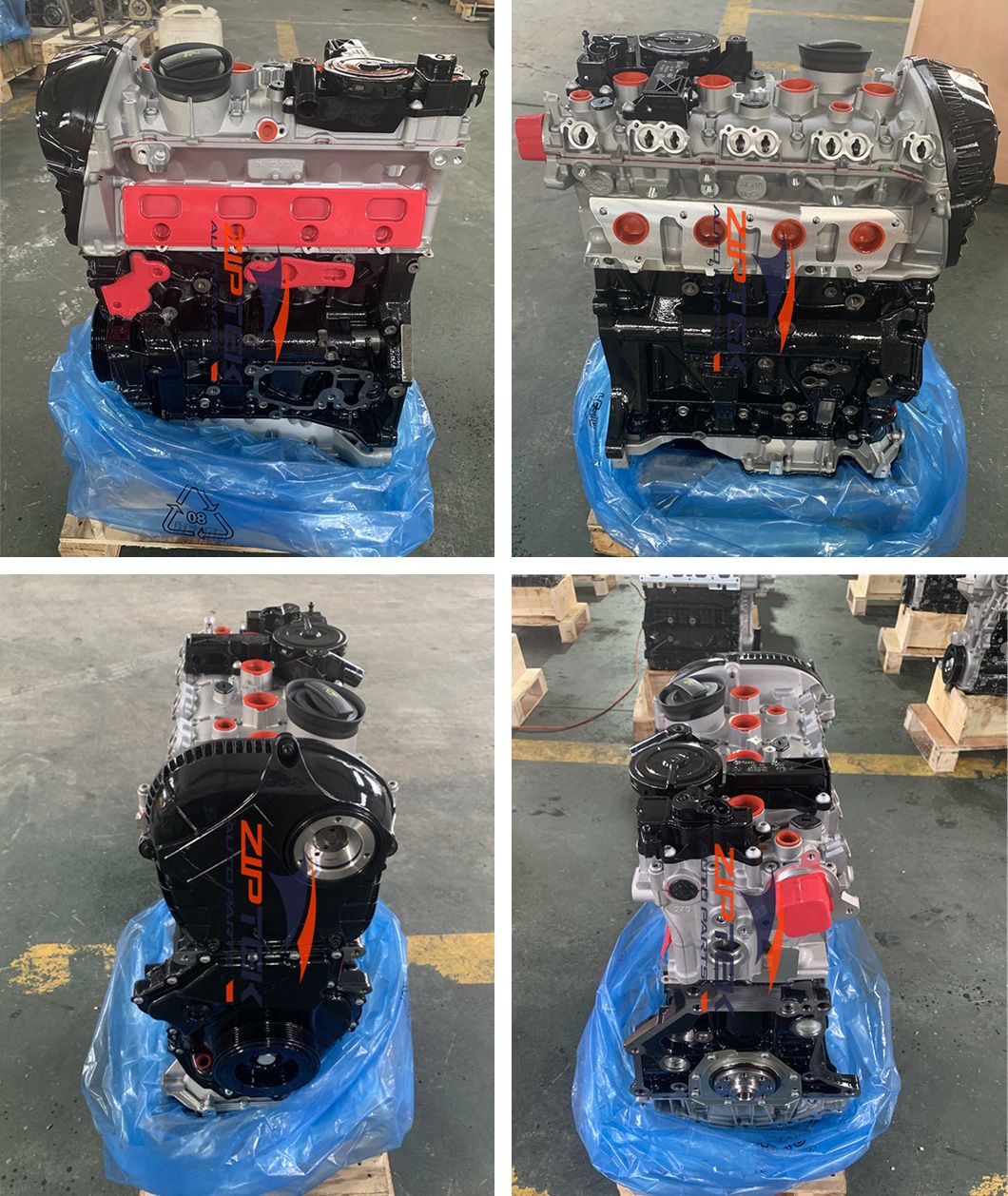 Ea888 2.0 Tfsi Cdna Cdnb Cdnc Caea Caeb Engine for Audi Tt Mk2 A4 B8 A5 Q5 A4l