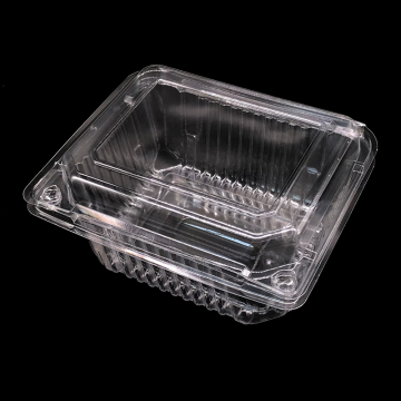 Wholesale Transparent Fruit and Vegetable Clam Shell Boxes