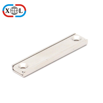 Highly Versatile Rectangular Neodymium Pot Magnet