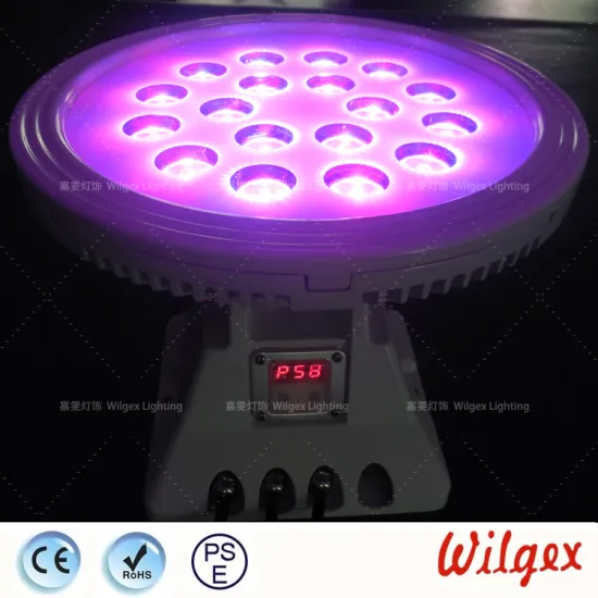 Martin Mac Quantum Led Wall Wash